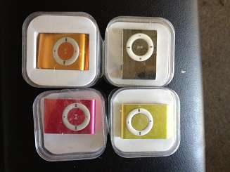 MP3 PLAYERS